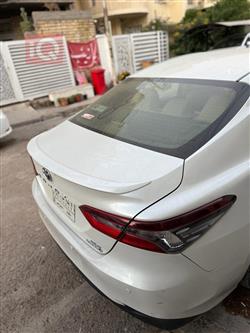 تۆیۆتا کامری